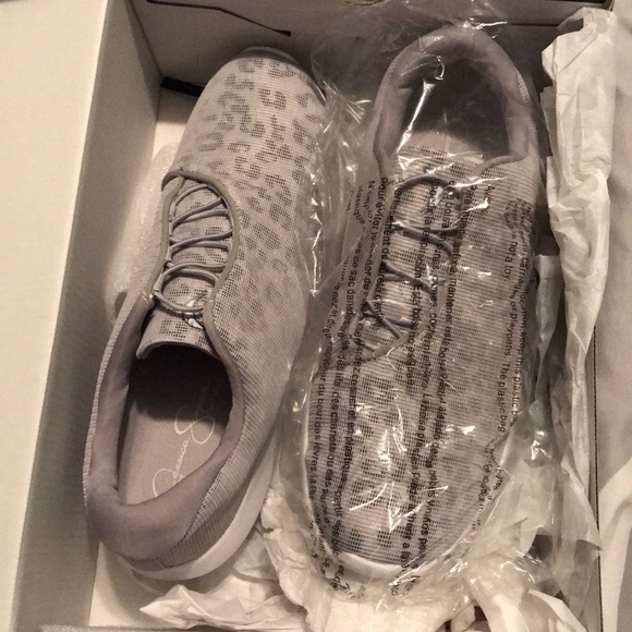 jessica simpson leopard sneakers